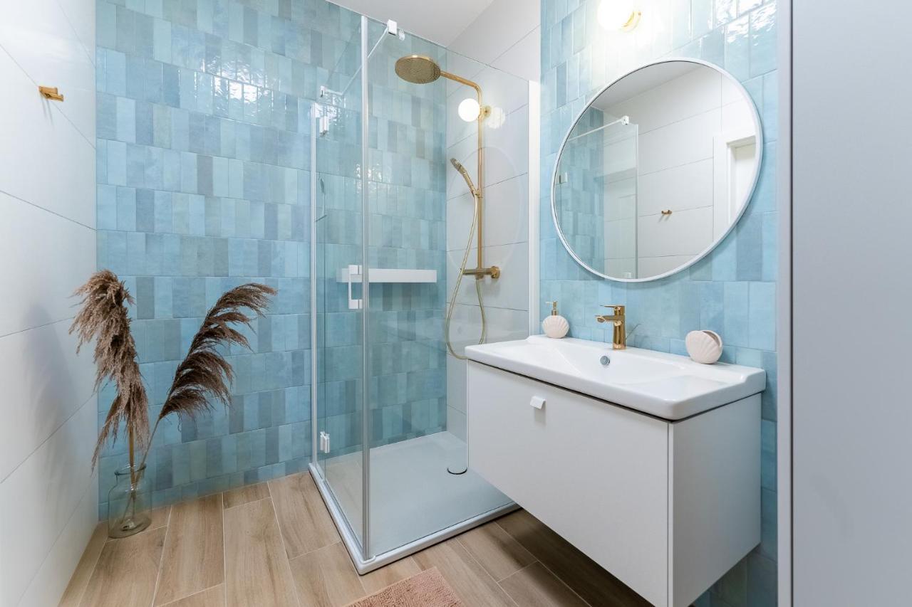 Apartment Lighthouse - Polanki Aqua - Blue Kolberg